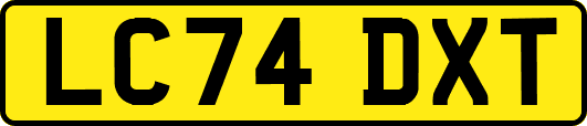 LC74DXT