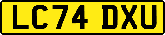 LC74DXU