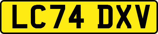 LC74DXV