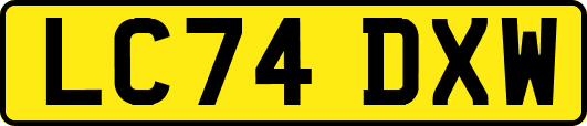 LC74DXW