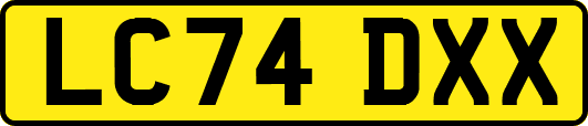 LC74DXX