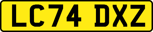 LC74DXZ