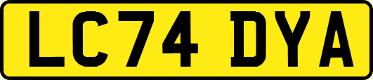 LC74DYA