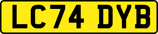 LC74DYB