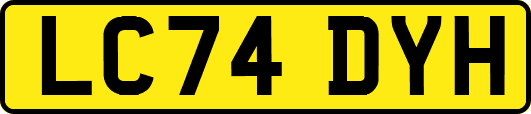 LC74DYH