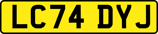 LC74DYJ