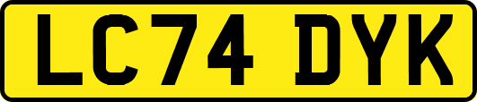 LC74DYK