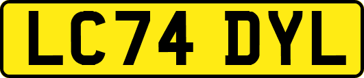 LC74DYL