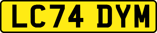 LC74DYM