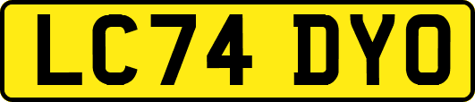 LC74DYO