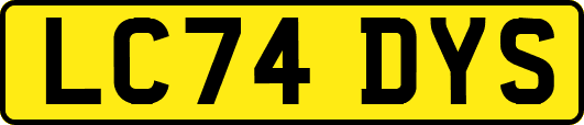 LC74DYS