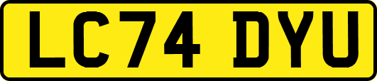 LC74DYU