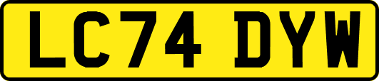 LC74DYW