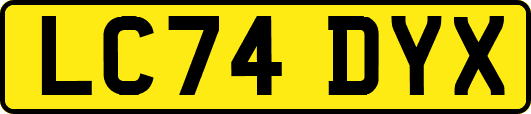 LC74DYX
