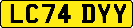 LC74DYY