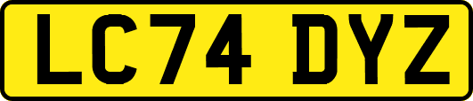 LC74DYZ