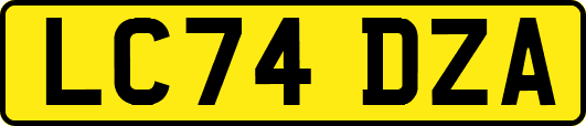 LC74DZA