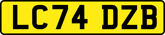 LC74DZB