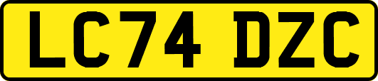 LC74DZC