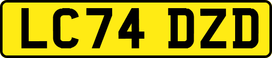 LC74DZD