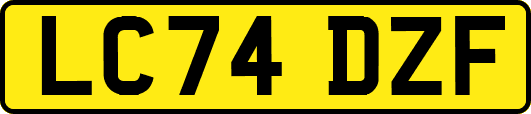 LC74DZF