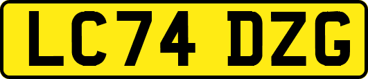 LC74DZG