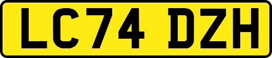 LC74DZH