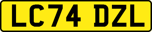 LC74DZL