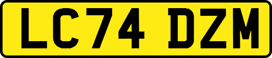LC74DZM