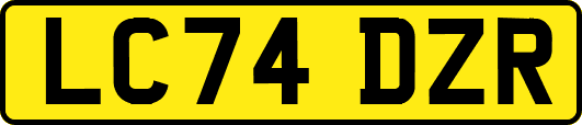 LC74DZR