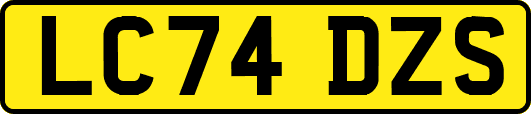 LC74DZS