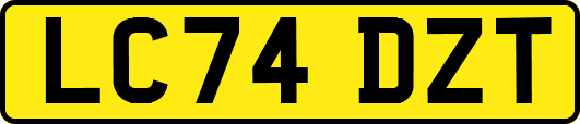 LC74DZT