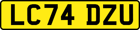 LC74DZU