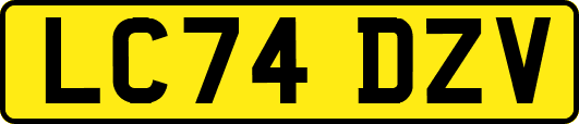 LC74DZV