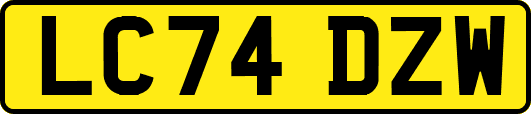 LC74DZW