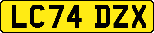 LC74DZX