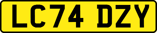 LC74DZY