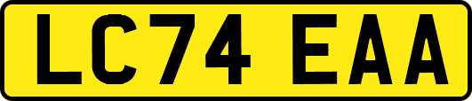 LC74EAA