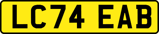 LC74EAB