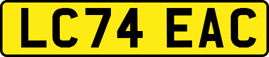 LC74EAC