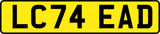 LC74EAD