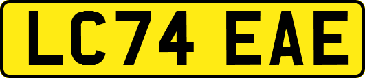 LC74EAE