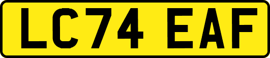 LC74EAF