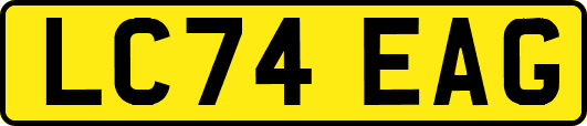 LC74EAG