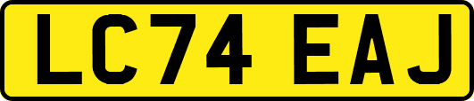 LC74EAJ