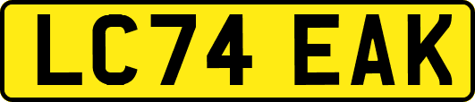 LC74EAK