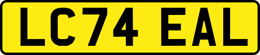 LC74EAL