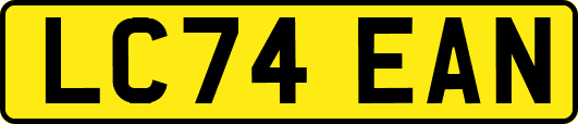 LC74EAN