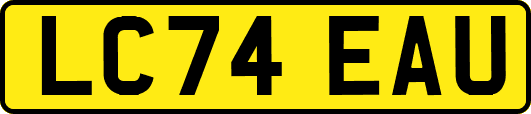 LC74EAU