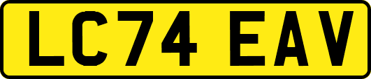 LC74EAV